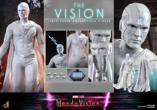 (PO) Television Masterpiece Series TMS054 - WandaVision - The Vision