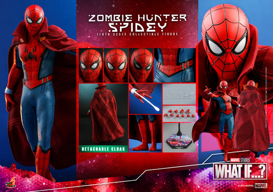 (PO) Television Masterpiece Series TMS058 - What If...? - Zombie Hunter Spidey