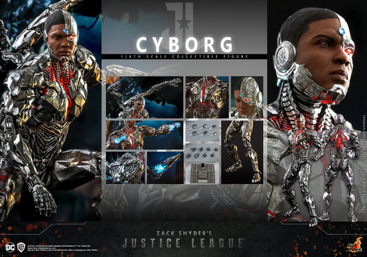 (PO) Television Masterpiece Series TMS057 - Zack Snyder's Justice League - Cyborg