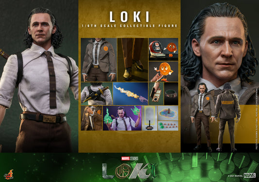 (PO) Television Masterpiece Series TMS061 - Loki - Loki
