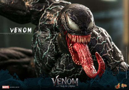 (PO) Movie Masterpiece Series MMS626 - Venom: Let There Be Carnage - Venom