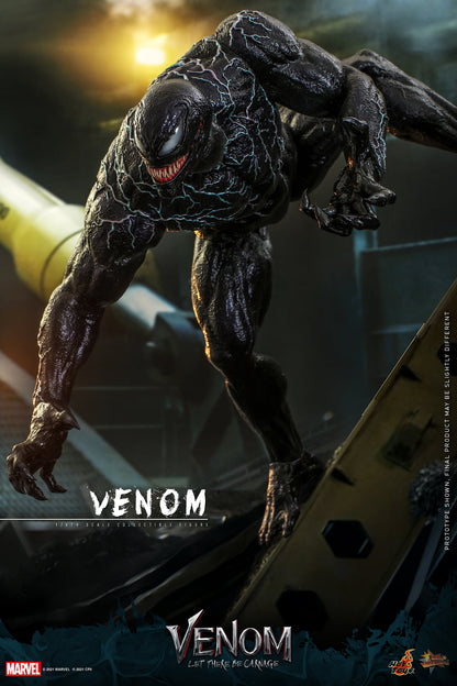 (PO) Movie Masterpiece Series MMS626 - Venom: Let There Be Carnage - Venom