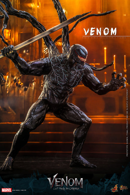 (PO) Movie Masterpiece Series MMS626 - Venom: Let There Be Carnage - Venom
