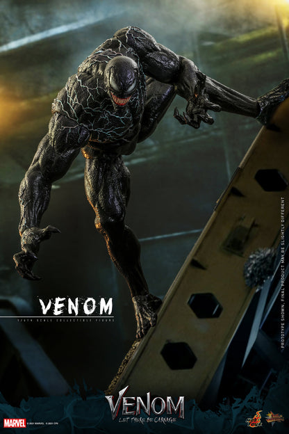 (PO) Movie Masterpiece Series MMS626 - Venom: Let There Be Carnage - Venom