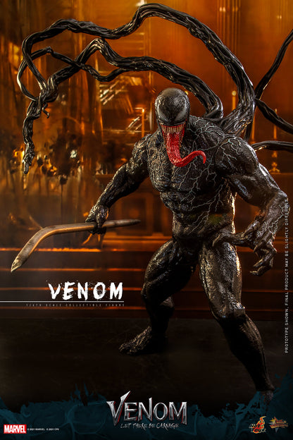 (PO) Movie Masterpiece Series MMS626 - Venom: Let There Be Carnage - Venom