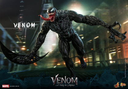 (PO) Movie Masterpiece Series MMS626 - Venom: Let There Be Carnage - Venom
