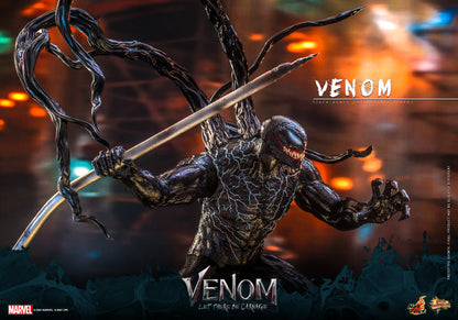 (PO) Movie Masterpiece Series MMS626 - Venom: Let There Be Carnage - Venom