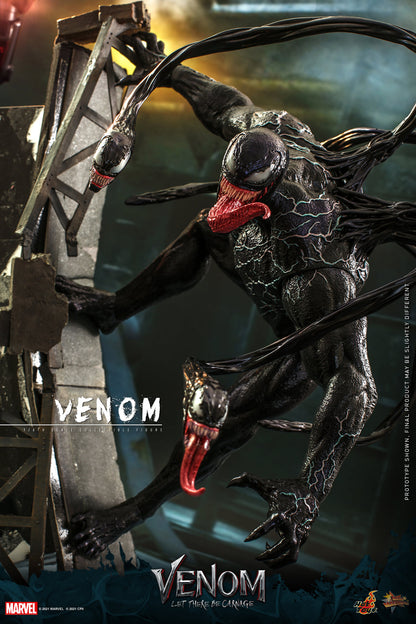 (PO) Movie Masterpiece Series MMS626 - Venom: Let There Be Carnage - Venom