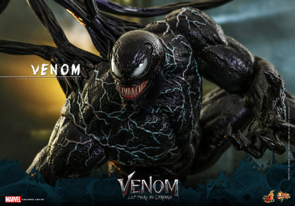 (PO) Movie Masterpiece Series MMS626 - Venom: Let There Be Carnage - Venom