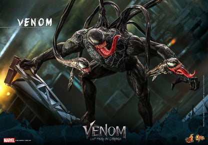 (PO) Movie Masterpiece Series MMS626 - Venom: Let There Be Carnage - Venom