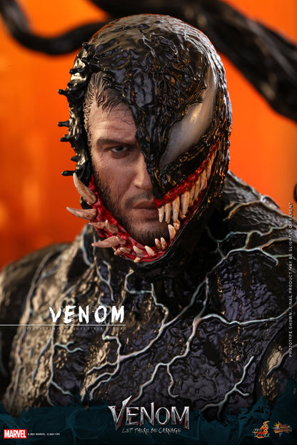 (PO) Movie Masterpiece Series MMS626 - Venom: Let There Be Carnage - Venom