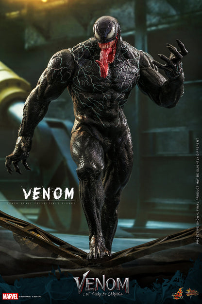 (PO) Movie Masterpiece Series MMS626 - Venom: Let There Be Carnage - Venom
