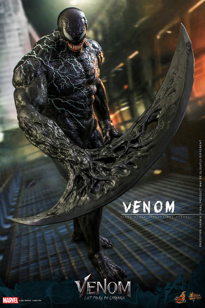 (PO) Movie Masterpiece Series MMS626 - Venom: Let There Be Carnage - Venom