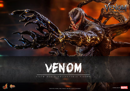 (PO) Movie Masterpiece Series MMS626 - Venom: Let There Be Carnage - Venom