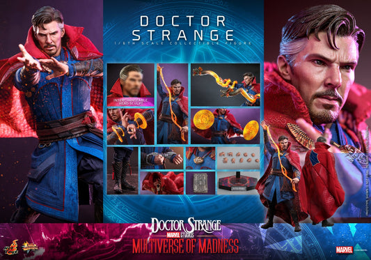 (PO) Movie Masterpiece Series MMS645 - Doctor Strange in the Multiverse of Madness - Doctor Strange