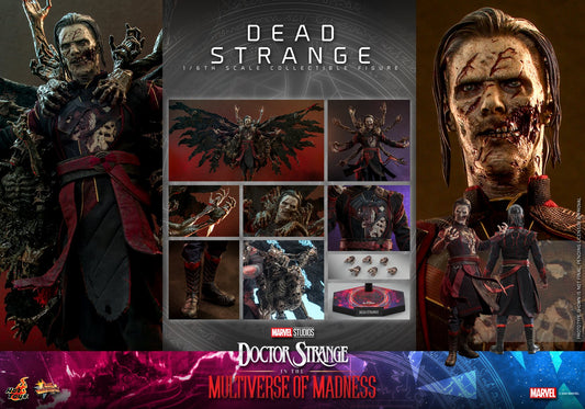 (PO) Movie Masterpiece Series MMS654 - Doctor Strange in the Multiverse of Madness - Dead Strange