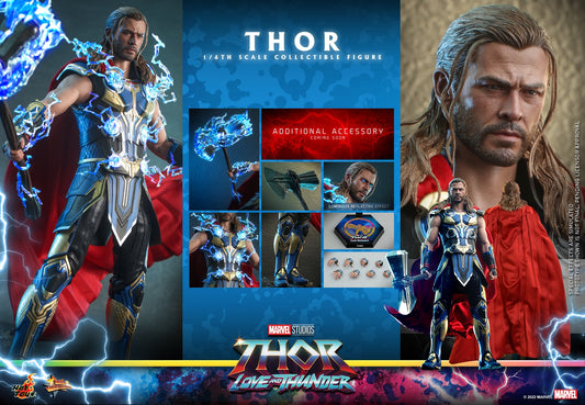 (PO) Movie Masterpiece Series MMS655 - Thor: Love and Thunder - Thor