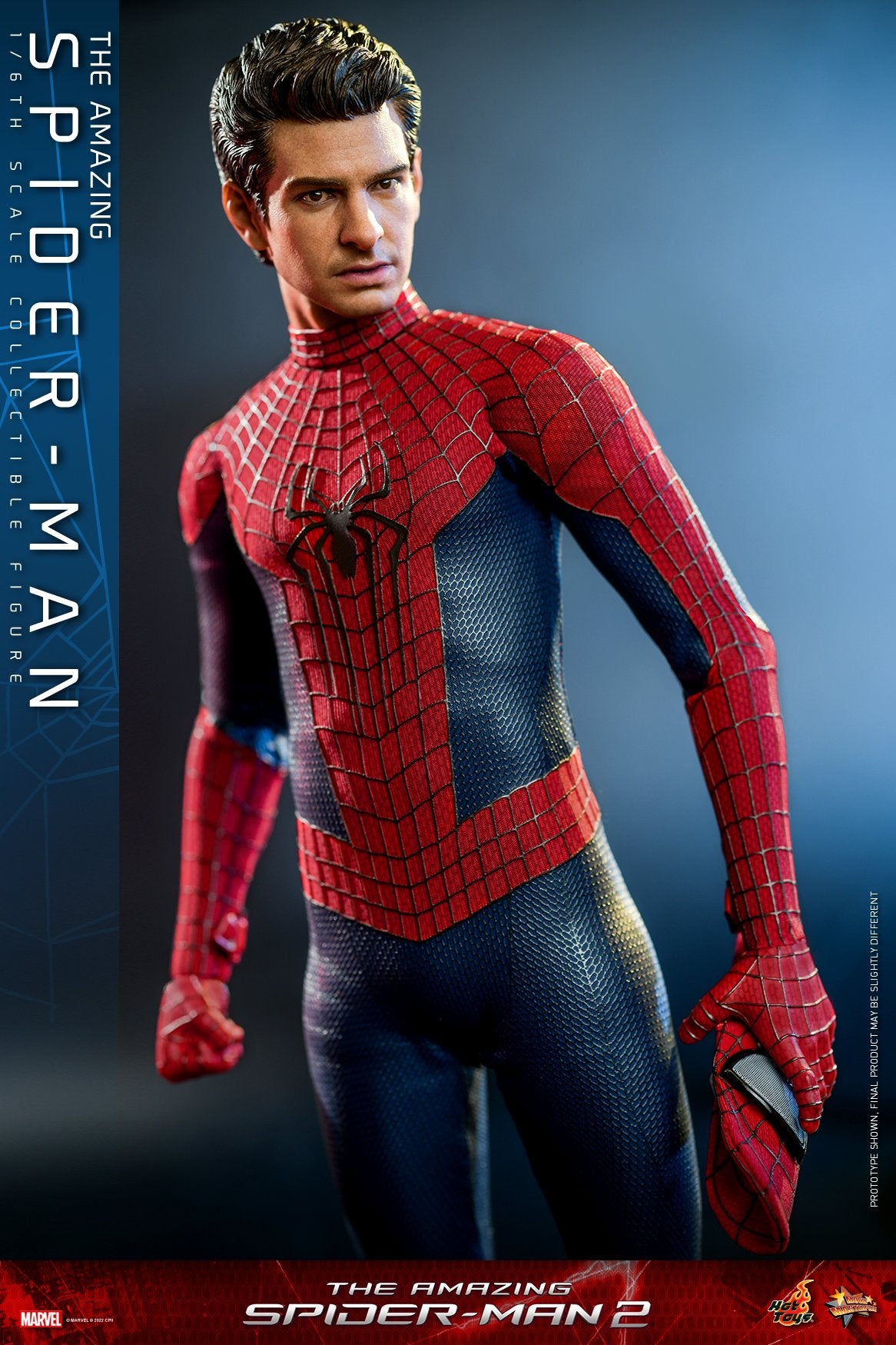 (PO) Movie Masterpiece Series MMS658 - The Amazing Spider-Man 2 - The Amazing Spider-Man