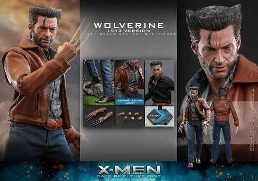 (PO) Movie Masterpiece Series MMS659 - X-Men: Days of Future Past - Wolverine (1973 Version)