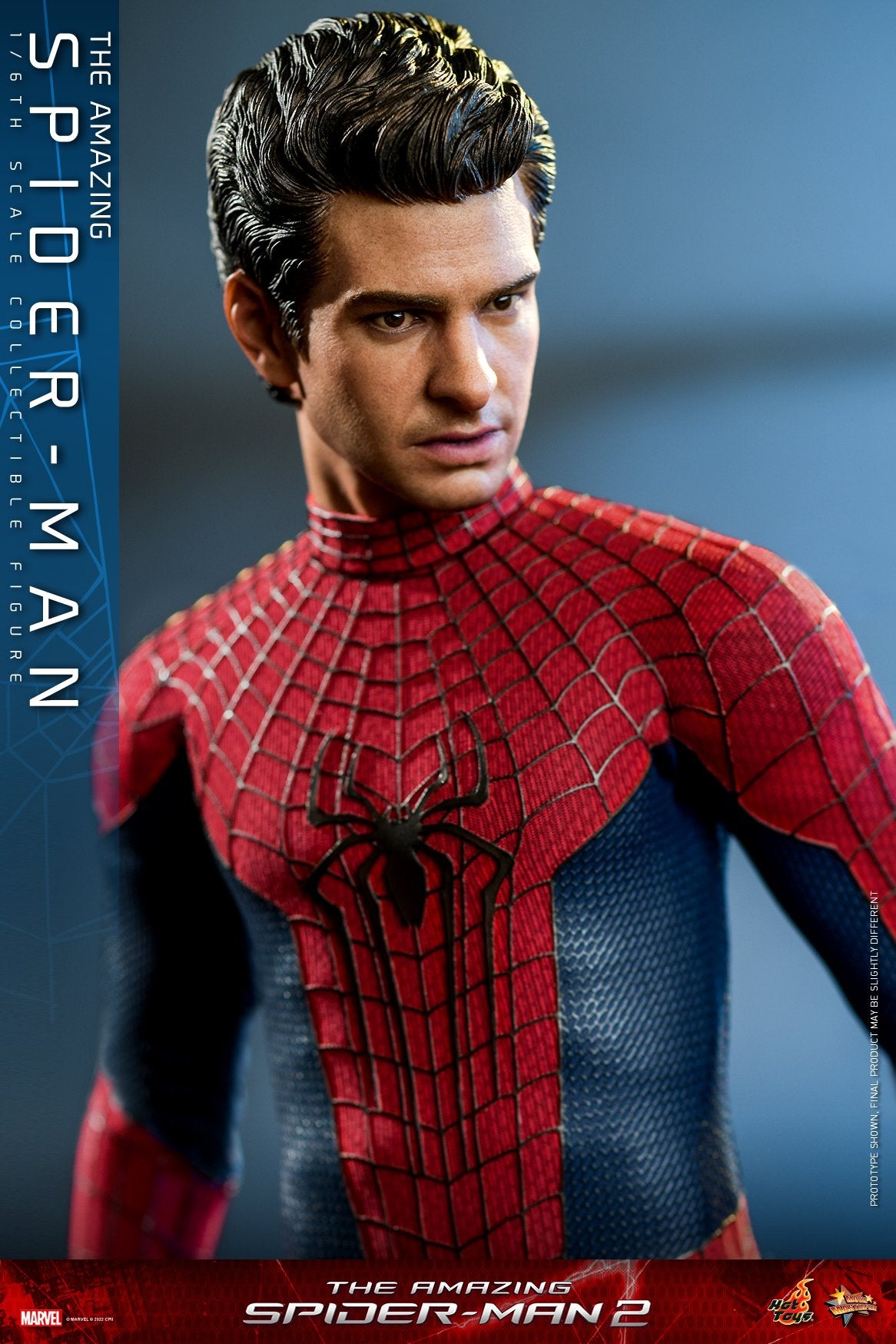 (PO) Movie Masterpiece Series MMS658 - The Amazing Spider-Man 2 - The Amazing Spider-Man