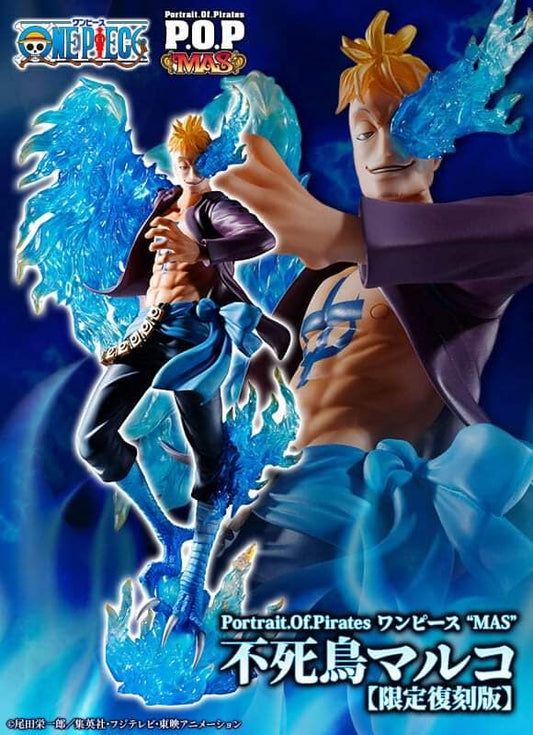 (PO) Portrait.Of.Pirates: ONE PIECE POP MAS - Marco the Phoenix
