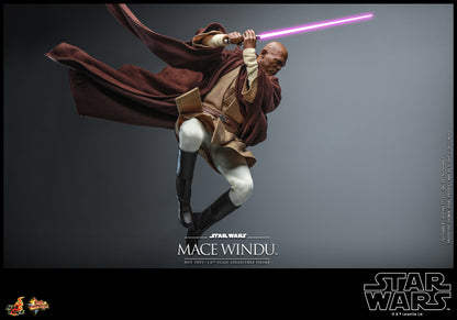 (PO) Movie Masterpiece Series MMS681 - Star Wars: Episode II Attack of the Clones - Mace Windu