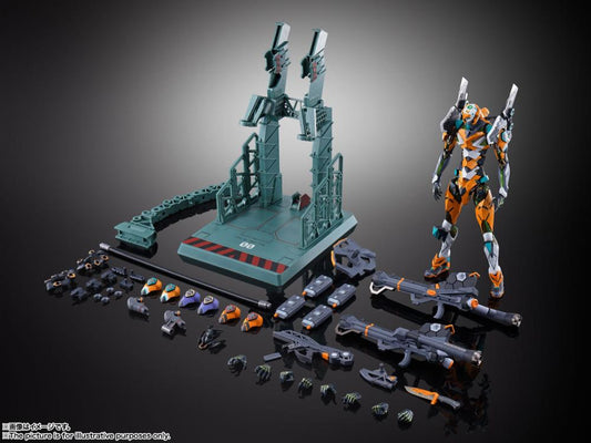 (PO) METAL BUILD Evangelion EVA-00 / EVA-00 Kai