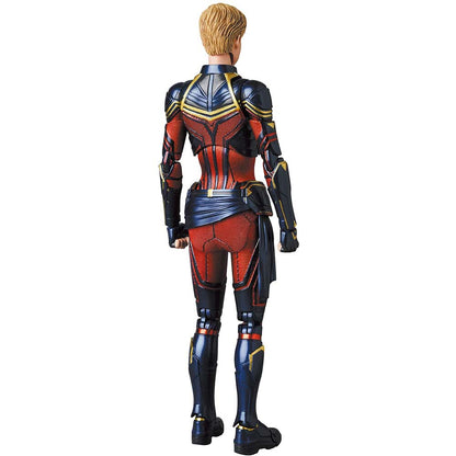 (PO) MAFEX Avengers: Endgame - Captain Marvel (Endgame Ver.)