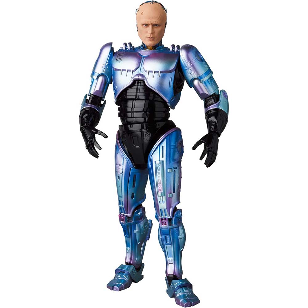 (PO) MAFEX Robocop 2 Murphy Head Ver.