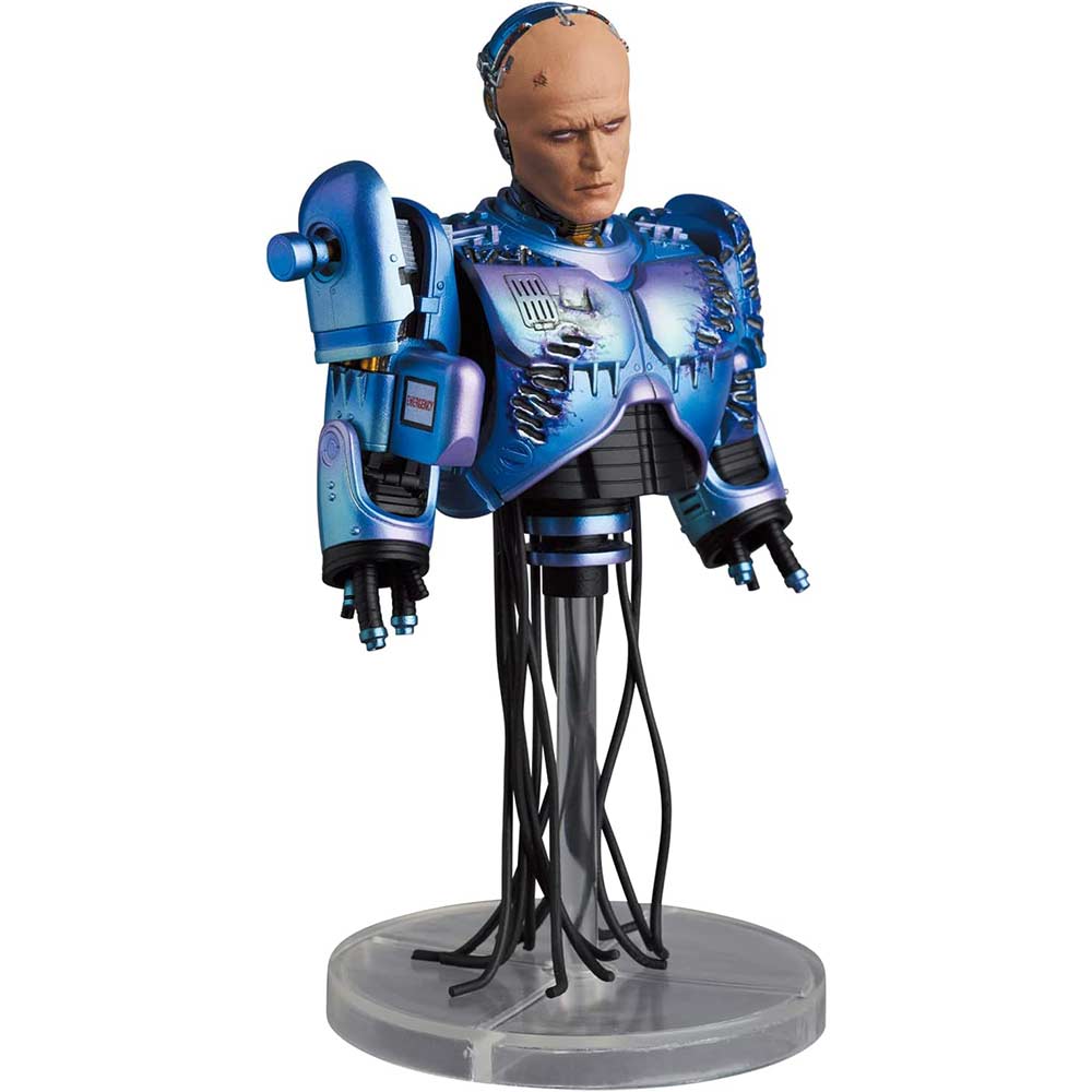 (PO) MAFEX Robocop 2 Murphy Head Ver.