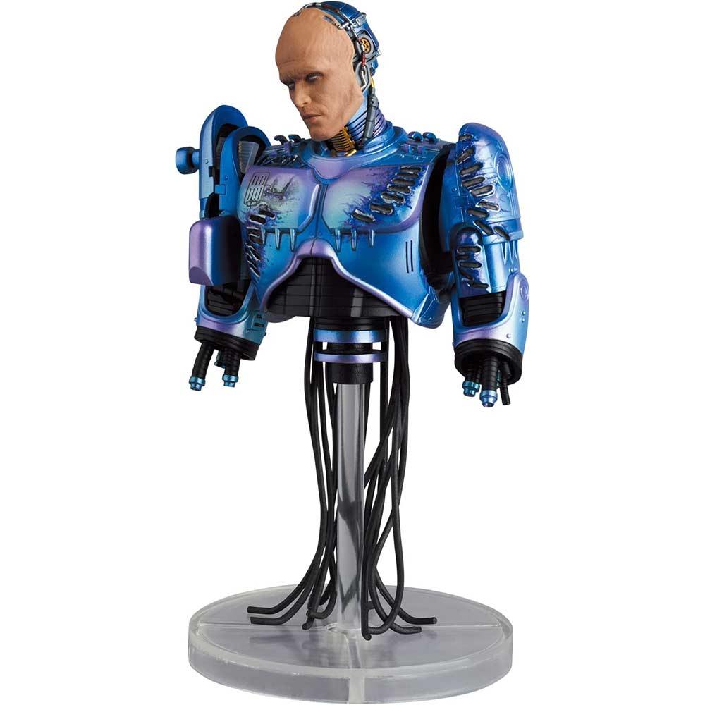 (PO) MAFEX Robocop 2 Murphy Head Ver.