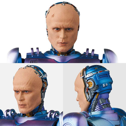 (PO) MAFEX Robocop 2 Murphy Head Ver.