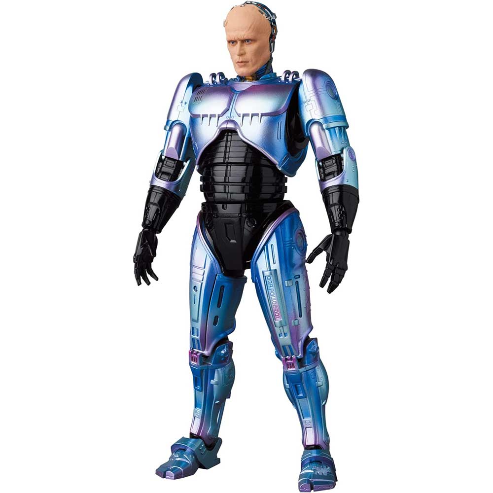 (PO) MAFEX Robocop 2 Murphy Head Ver.