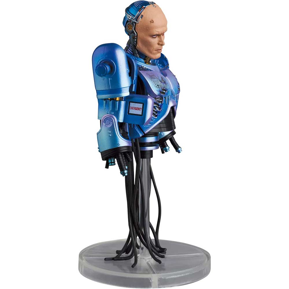 (PO) MAFEX Robocop 2 Murphy Head Ver.