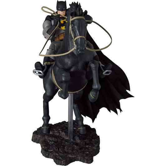 (PO) MAFEX Batman: The Dark Knight Returns - Batman & Horse