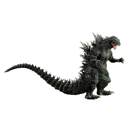 (PO) Real Master Collection Godzilla 2000: Millennium Maquette Replica Soft Vinyl Ver.