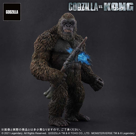 (PO) Toho Daikaiju Series Godzilla vs. Kong - KONG FROM GODZILLA VS. KONG (2021)