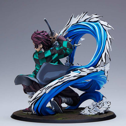 (PO) Demon Slayer: Kimetsu no Yaiba Tanjiro Kamado Total Concentration Paint ver. (Aniplex+)