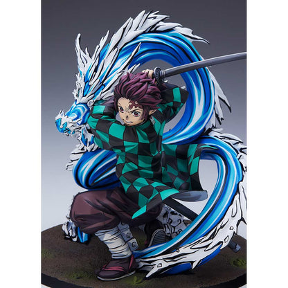 (PO) Demon Slayer: Kimetsu no Yaiba Tanjiro Kamado Total Concentration Paint ver. (Aniplex+)