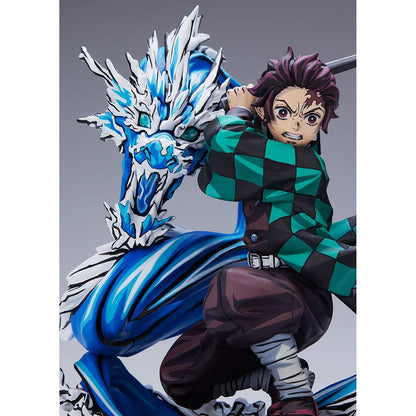 (PO) Demon Slayer: Kimetsu no Yaiba Tanjiro Kamado Total Concentration Paint ver. (Aniplex+)