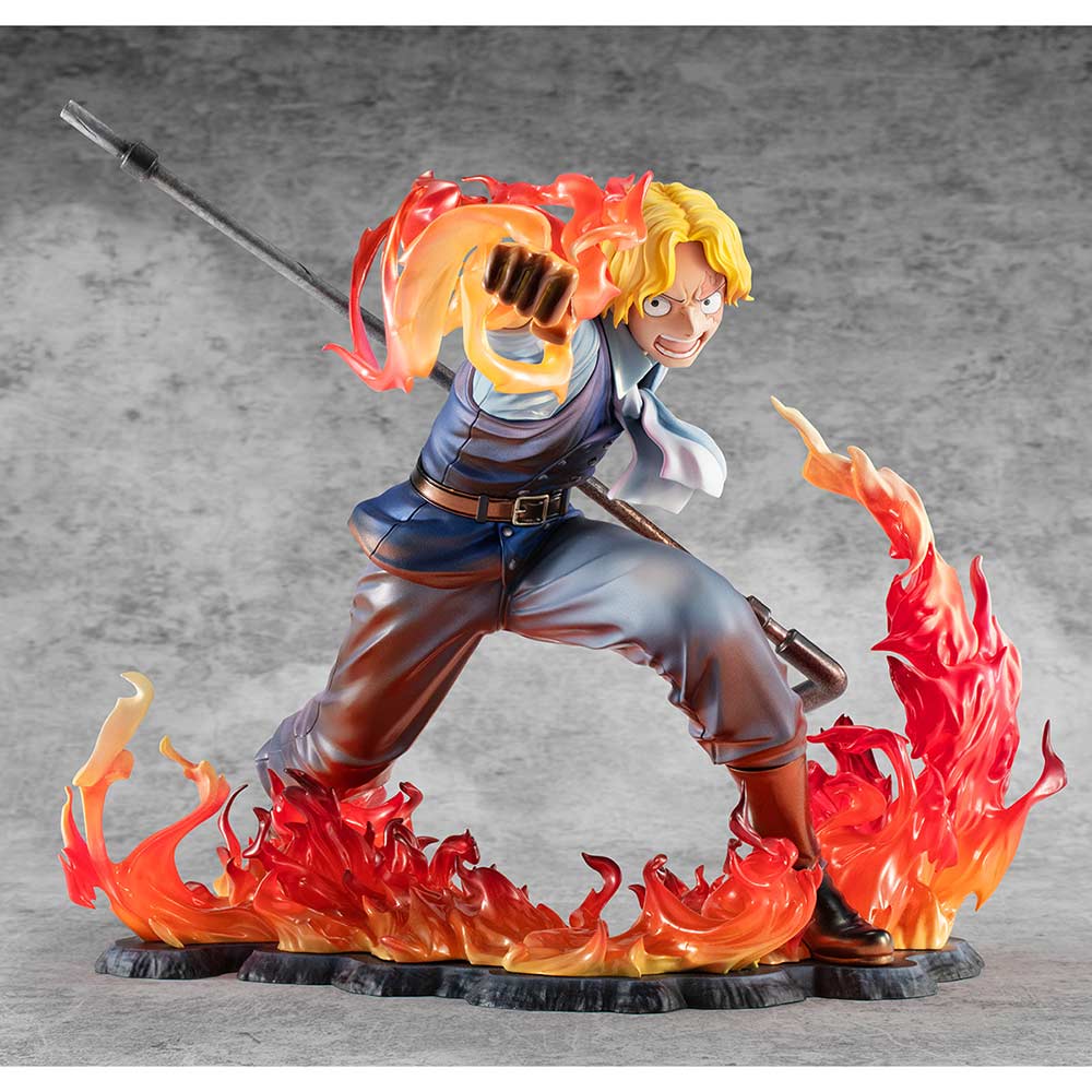 Portrait.Of.Pirates: ONE PIECE POP [Limited Edition] Sabo Fire Fist Inheritance