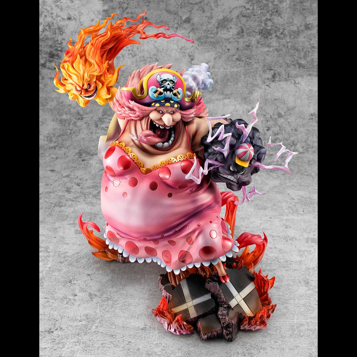 (PO) Portrait.Of.Pirates: ONE PIECE POP WA-Maximum - Great Pirate "Big Mom" Charlotte Linlin