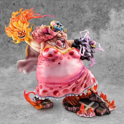 (PO) Portrait.Of.Pirates: ONE PIECE POP WA-Maximum - Great Pirate "Big Mom" Charlotte Linlin