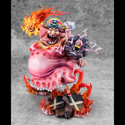 (PO) Portrait.Of.Pirates: ONE PIECE POP WA-Maximum - Great Pirate "Big Mom" Charlotte Linlin