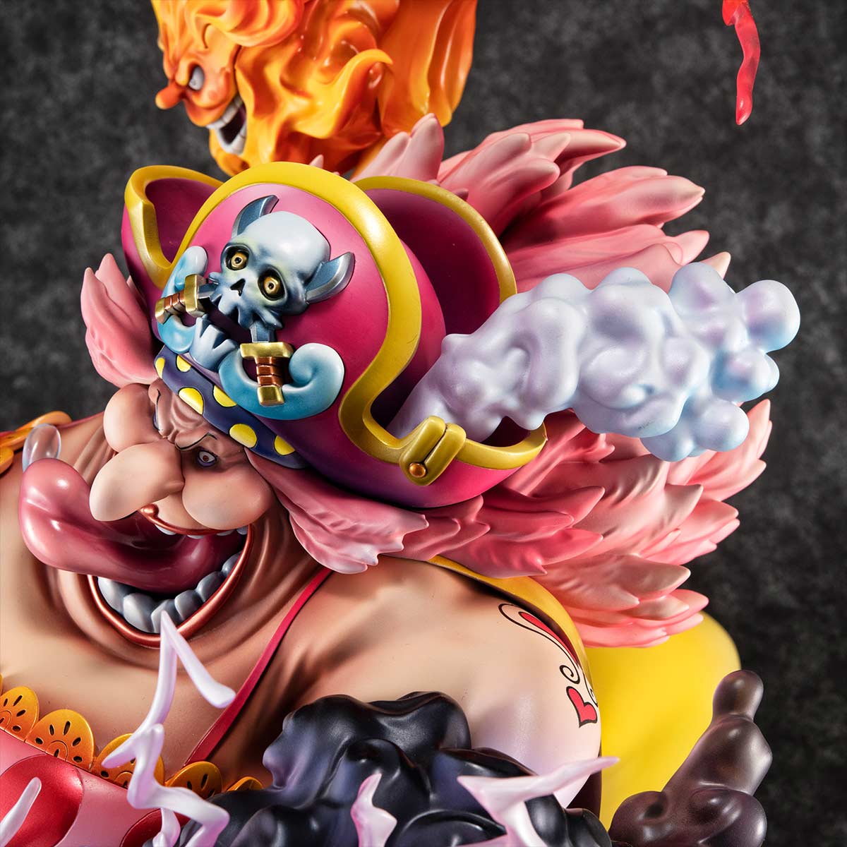 (PO) Portrait.Of.Pirates: ONE PIECE POP WA-Maximum - Great Pirate "Big Mom" Charlotte Linlin