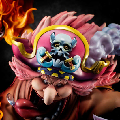 (PO) Portrait.Of.Pirates: ONE PIECE POP WA-Maximum - Great Pirate "Big Mom" Charlotte Linlin