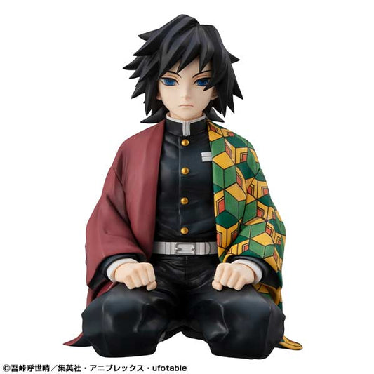 (PO) G.E.M. Series Demon Slayer: Kimetsu no Yaiba - Tenohira Giyu-san