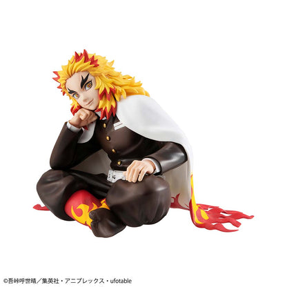 (PO) G.E.M. Series Demon Slayer: Kimetsu no Yaiba Tenohira Rengoku-san w/Gift