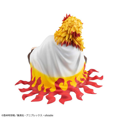 (PO) G.E.M. Series Demon Slayer: Kimetsu no Yaiba Tenohira Rengoku-san w/Gift