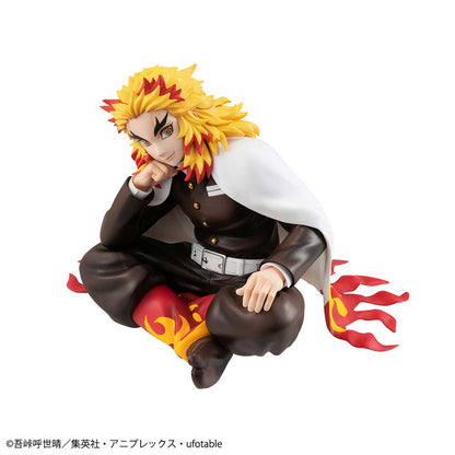 (PO) G.E.M. Series Demon Slayer: Kimetsu no Yaiba Tenohira Rengoku-san w/Gift